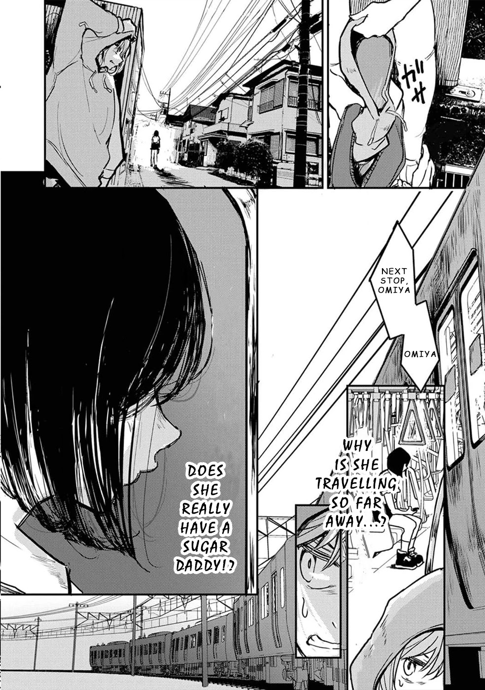 Watashi ga 15-sai de wa Nakunatte mo. Chapter 8 page 5 - Chapter 8