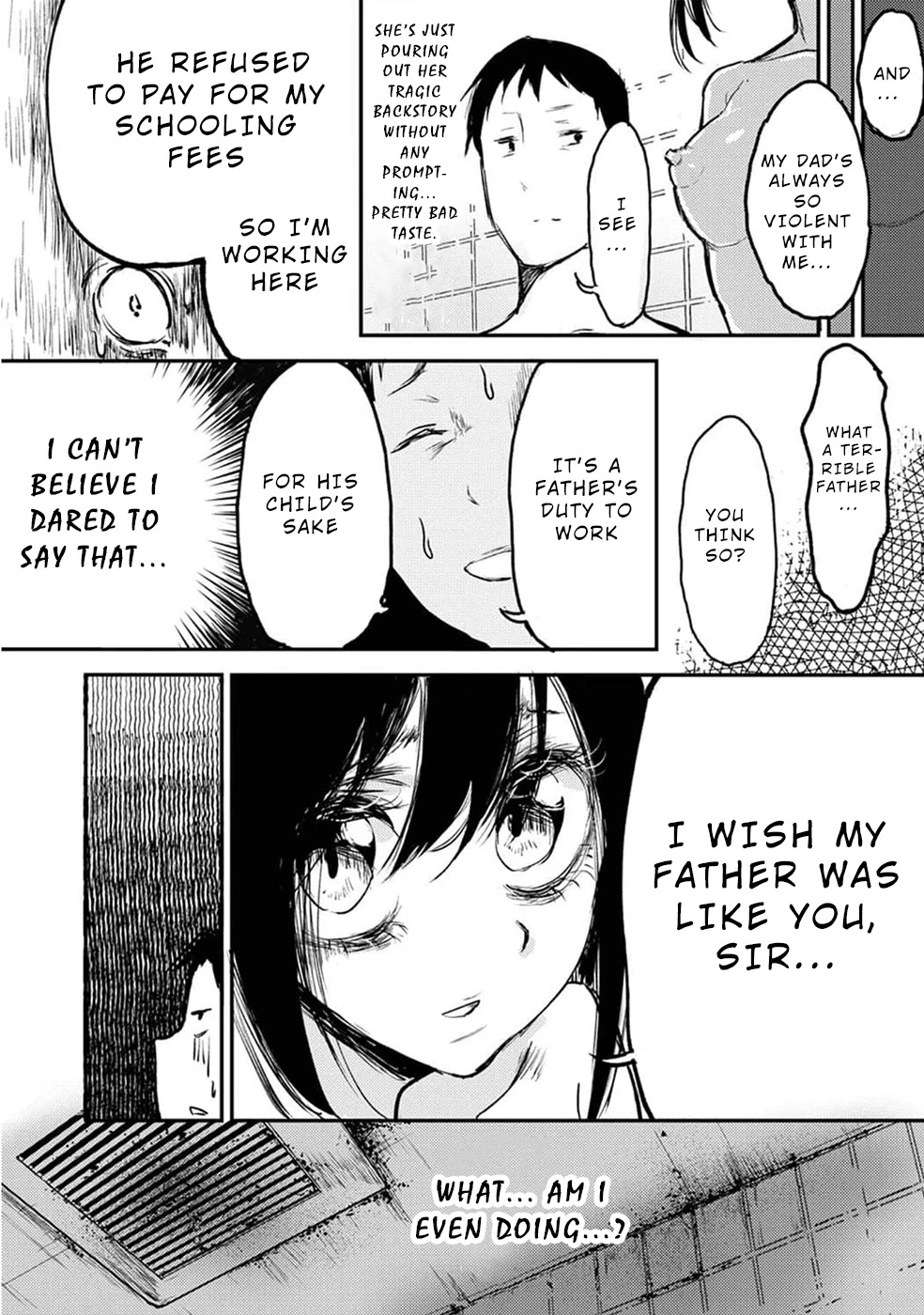 Watashi ga 15-sai de wa Nakunatte mo. Chapter 8 page 9 - Chapter 8