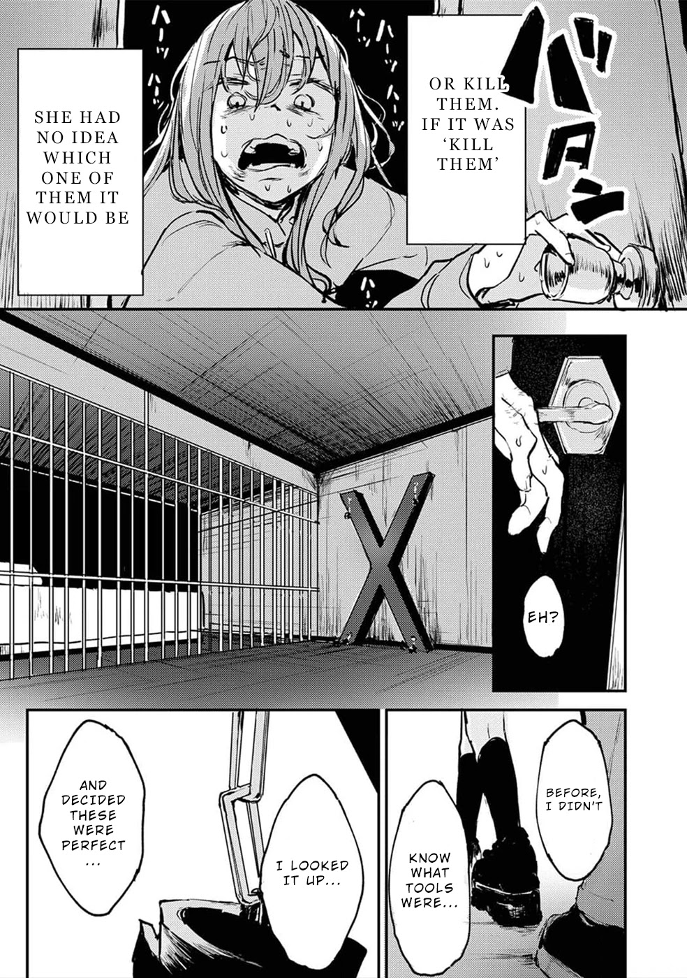Watashi ga 15-sai de wa Nakunatte mo. Chapter 9 page 10 - Chapter 9