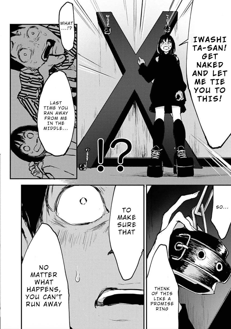 Watashi ga 15-sai de wa Nakunatte mo. Chapter 9 page 11 - Chapter 9