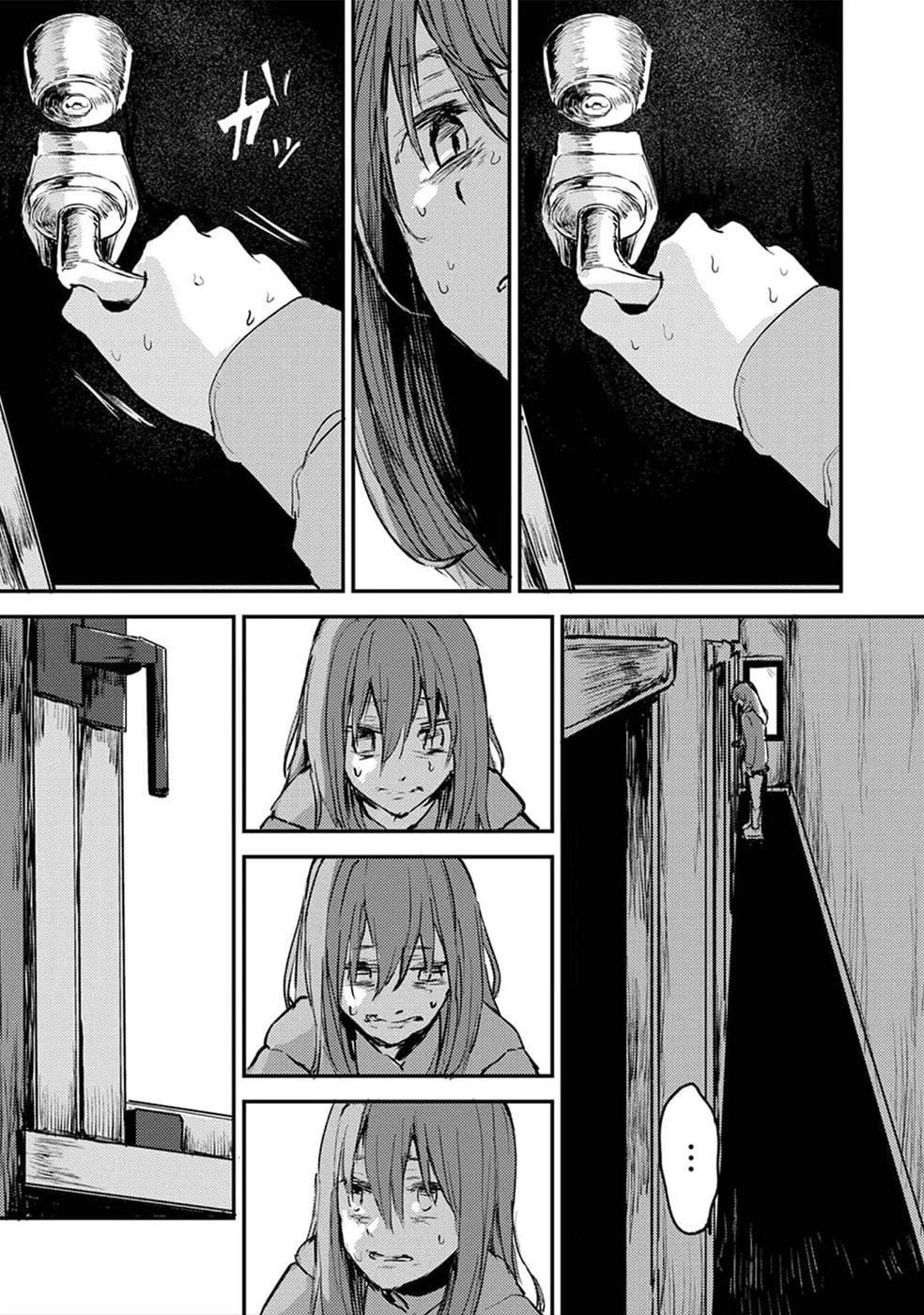 Watashi ga 15-sai de wa Nakunatte mo. Chapter 9 page 12 - Chapter 9
