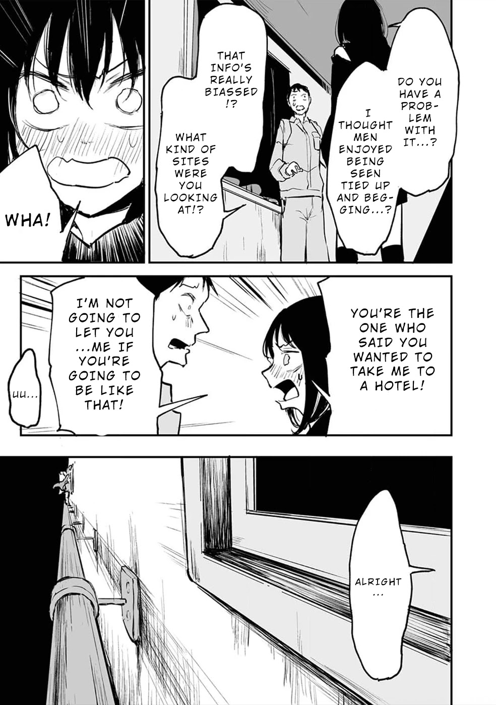 Watashi ga 15-sai de wa Nakunatte mo. Chapter 9 page 14 - Chapter 9