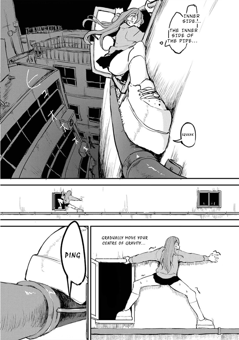 Watashi ga 15-sai de wa Nakunatte mo. Chapter 9 page 15 - Chapter 9