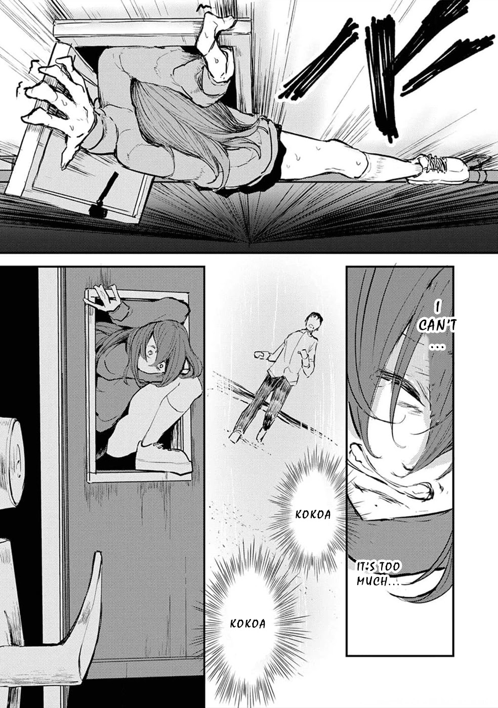 Watashi ga 15-sai de wa Nakunatte mo. Chapter 9 page 16 - Chapter 9