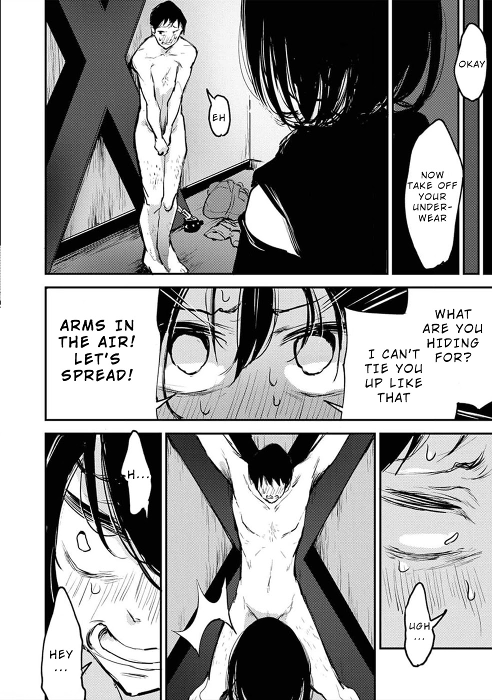 Watashi ga 15-sai de wa Nakunatte mo. Chapter 9 page 17 - Chapter 9