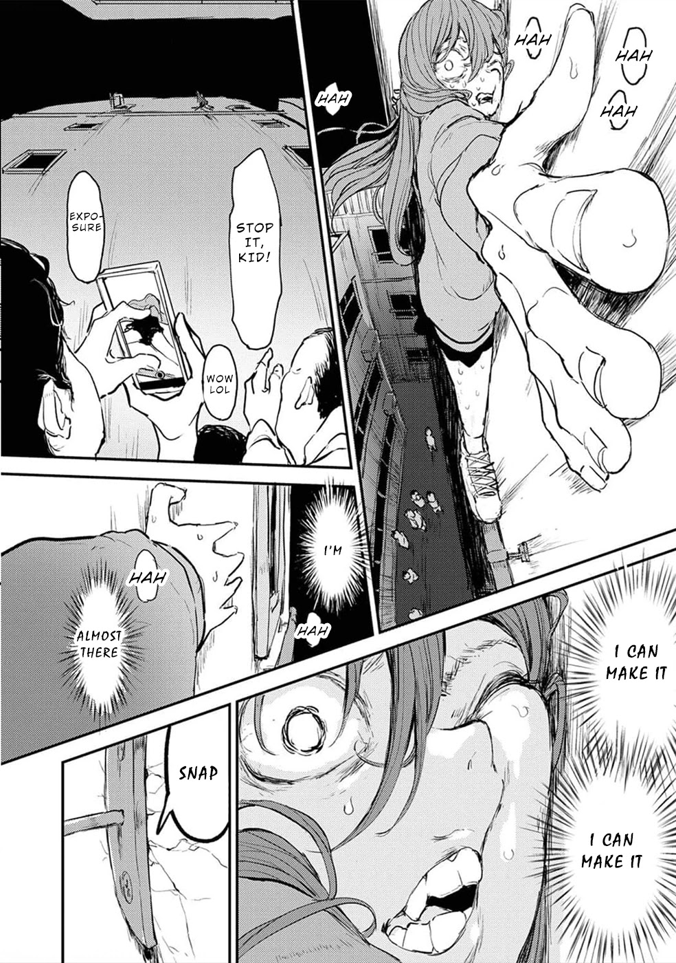 Watashi ga 15-sai de wa Nakunatte mo. Chapter 9 page 19 - Chapter 9