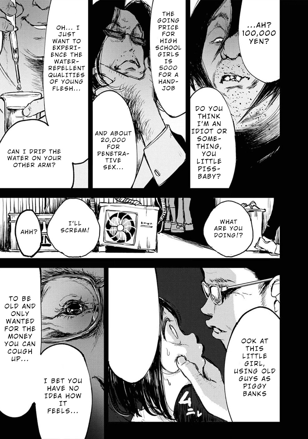 Watashi ga 15-sai de wa Nakunatte mo. Chapter 9 page 2 - Chapter 9