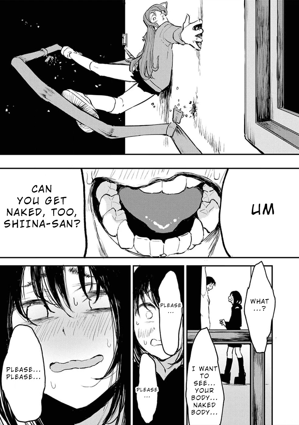 Watashi ga 15-sai de wa Nakunatte mo. Chapter 9 page 20 - Chapter 9
