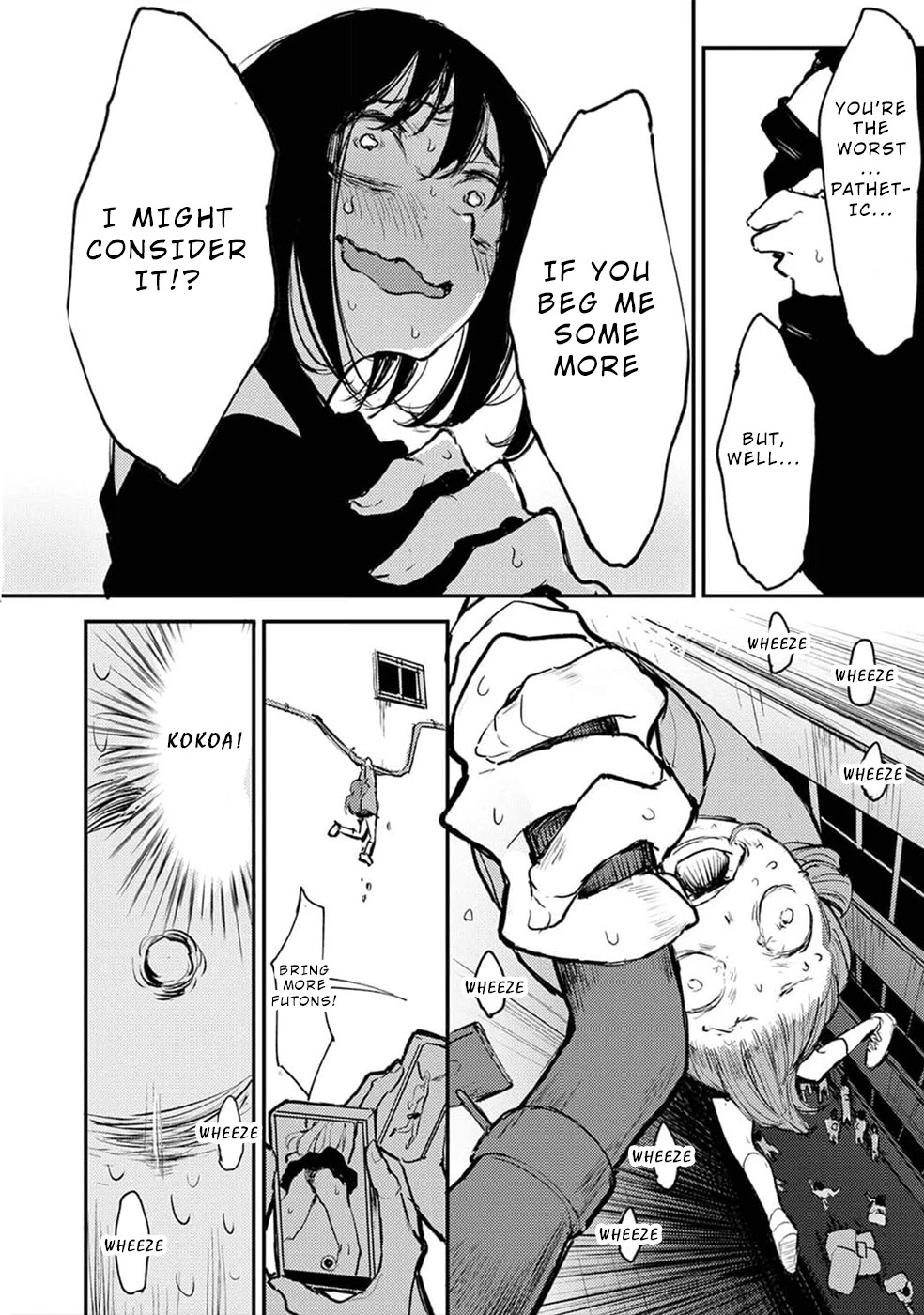 Watashi ga 15-sai de wa Nakunatte mo. Chapter 9 page 21 - Chapter 9