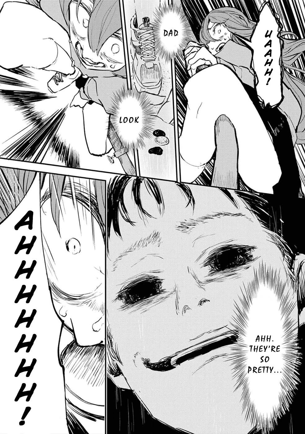 Watashi ga 15-sai de wa Nakunatte mo. Chapter 9 page 22 - Chapter 9