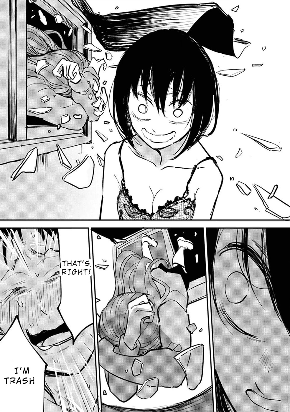 Watashi ga 15-sai de wa Nakunatte mo. Chapter 9 page 24 - Chapter 9