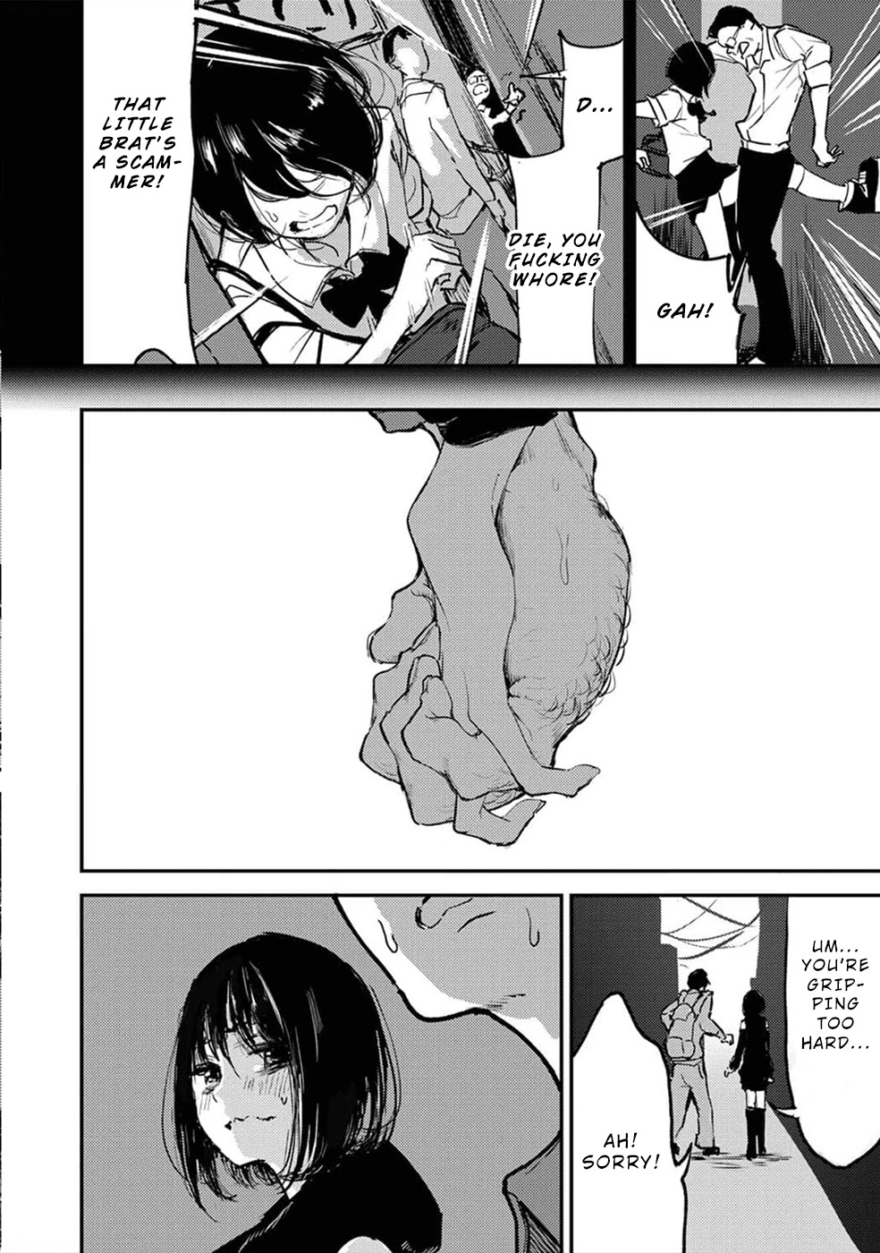 Watashi ga 15-sai de wa Nakunatte mo. Chapter 9 page 3 - Chapter 9