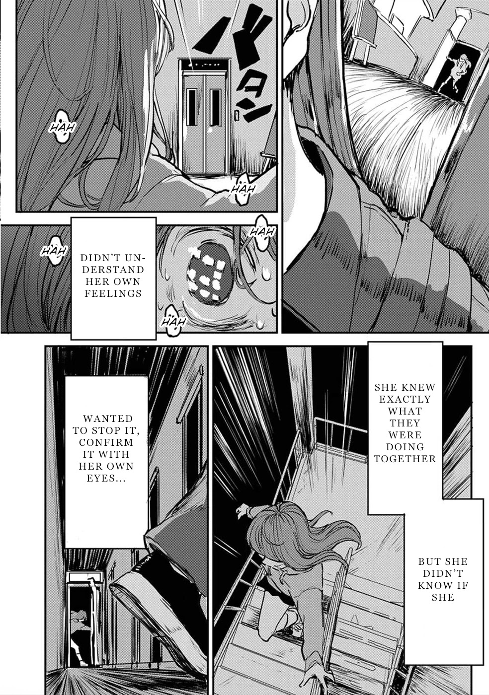 Watashi ga 15-sai de wa Nakunatte mo. Chapter 9 page 9 - Chapter 9