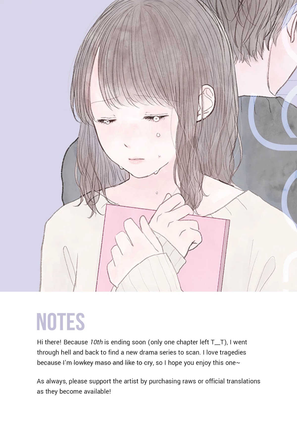 "Watashi ga Inakute mo Shiawase ni natte Kudasai" Nante, Fuzaken na Chapter 0 page 6 - Chapter 0