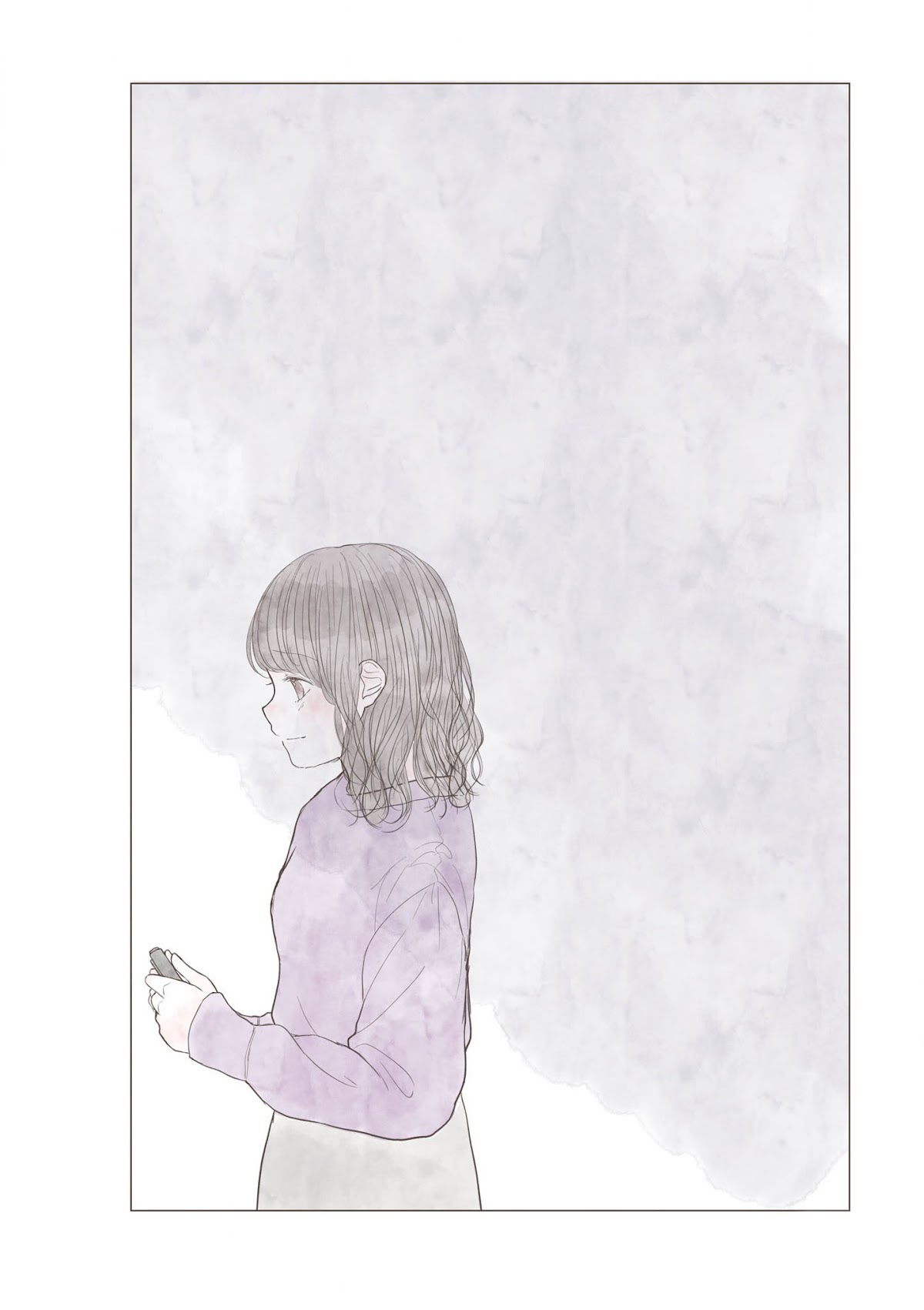 "Watashi ga Inakute mo Shiawase ni natte Kudasai" Nante, Fuzaken na Chapter 1 page 10 - Chapter 1