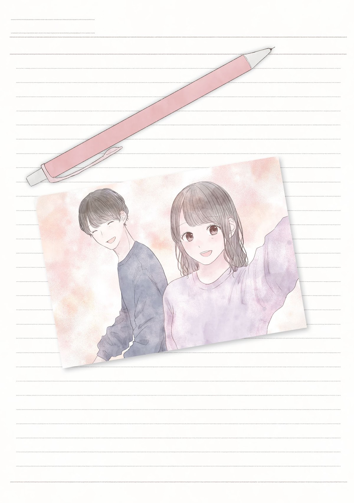 "Watashi ga Inakute mo Shiawase ni natte Kudasai" Nante, Fuzaken na Chapter 1 page 11 - Chapter 1