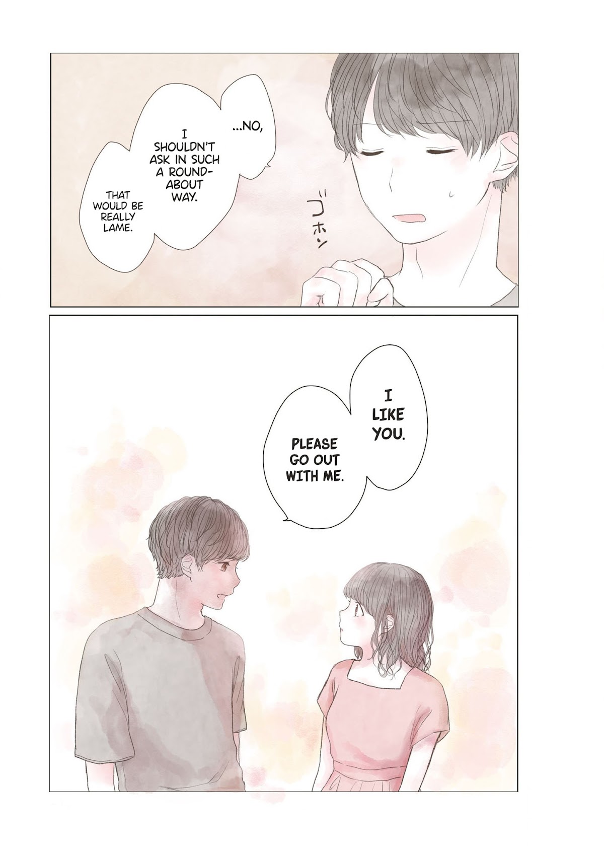 "Watashi ga Inakute mo Shiawase ni natte Kudasai" Nante, Fuzaken na Chapter 2 page 19 - Chapter 2