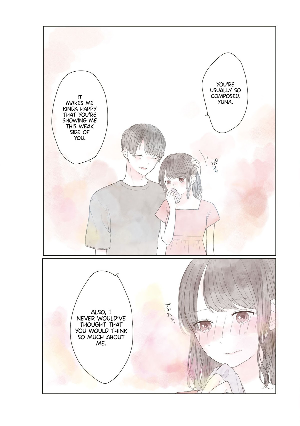 "Watashi ga Inakute mo Shiawase ni natte Kudasai" Nante, Fuzaken na Chapter 2 page 22 - Chapter 2