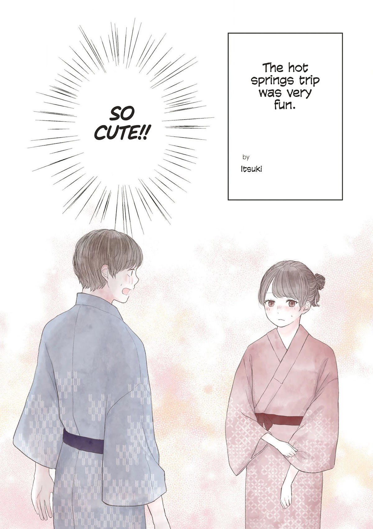 "Watashi ga Inakute mo Shiawase ni natte Kudasai" Nante, Fuzaken na Chapter 2 page 26 - Chapter 2