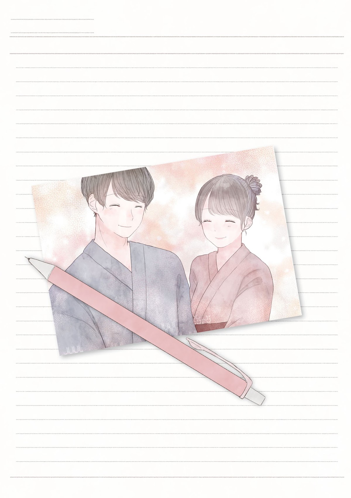 "Watashi ga Inakute mo Shiawase ni natte Kudasai" Nante, Fuzaken na Chapter 2 page 27 - Chapter 2
