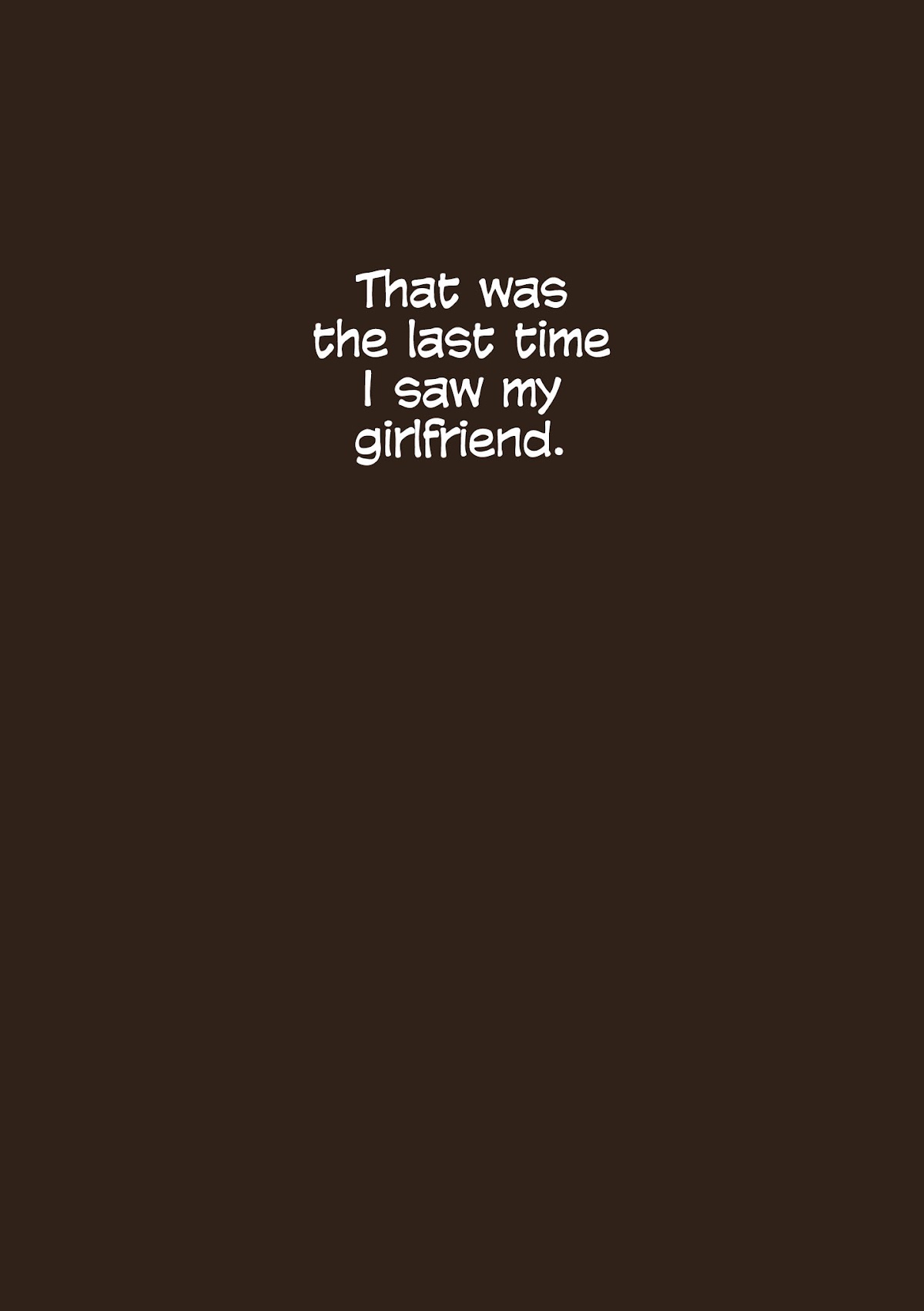 "Watashi ga Inakute mo Shiawase ni natte Kudasai" Nante, Fuzaken na Chapter 4 page 10 - Chapter 4