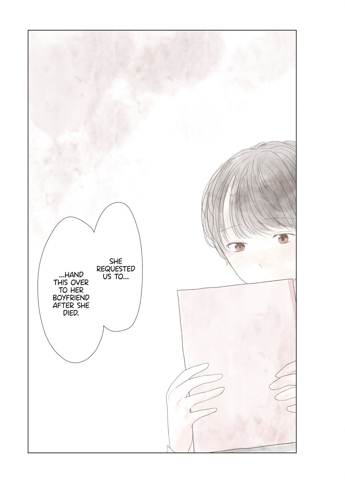 "Watashi ga Inakute mo Shiawase ni natte Kudasai" Nante, Fuzaken na Chapter 5 page 19 - Chapter 5