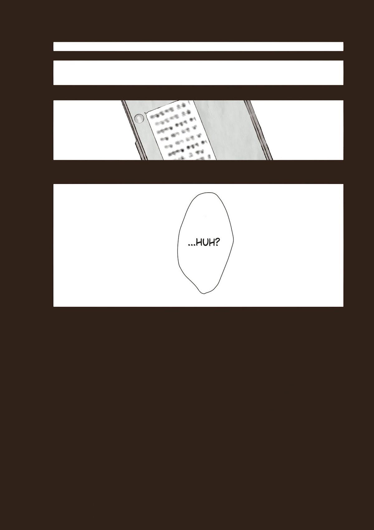 "Watashi ga Inakute mo Shiawase ni natte Kudasai" Nante, Fuzaken na Chapter 5 page 2 - Chapter 5