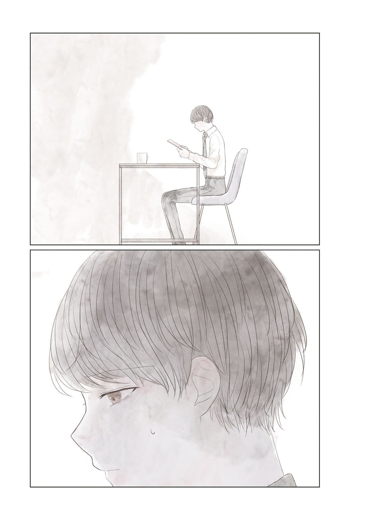 "Watashi ga Inakute mo Shiawase ni natte Kudasai" Nante, Fuzaken na Chapter 5 page 21 - Chapter 5