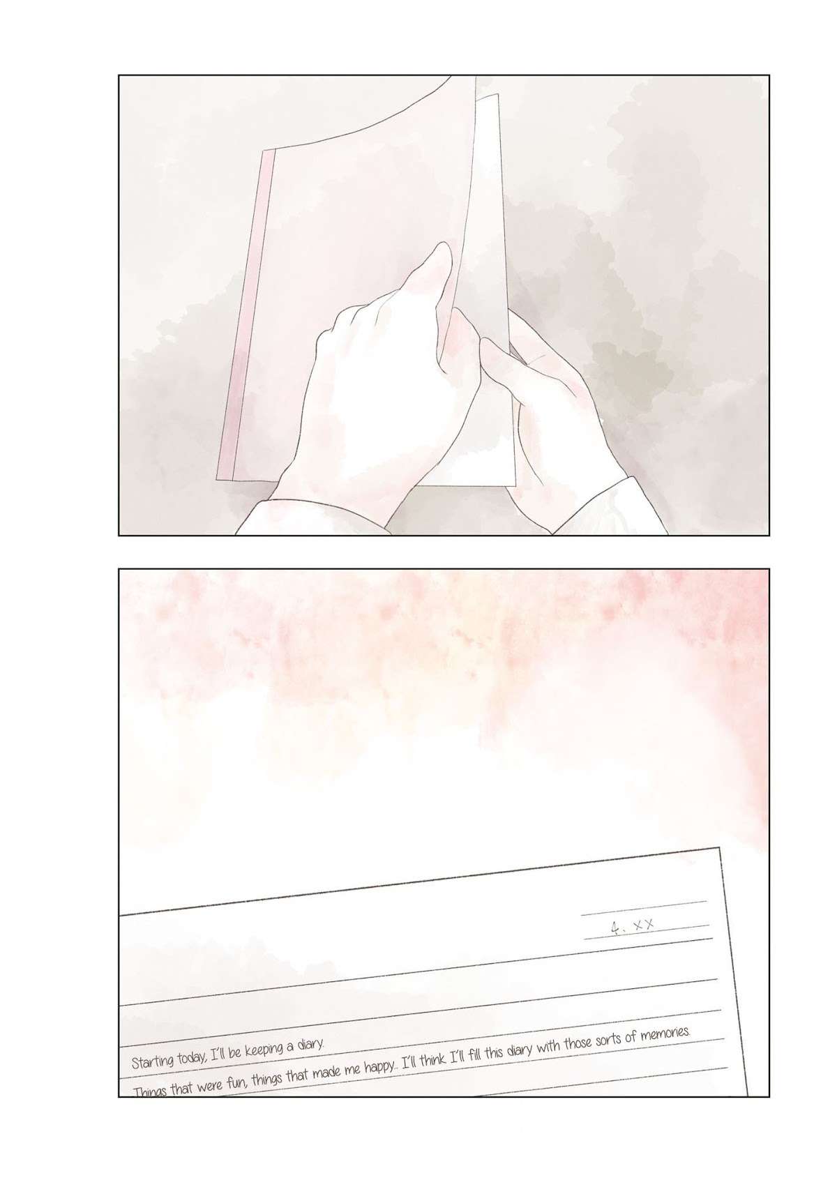 "Watashi ga Inakute mo Shiawase ni natte Kudasai" Nante, Fuzaken na Chapter 5 page 22 - Chapter 5