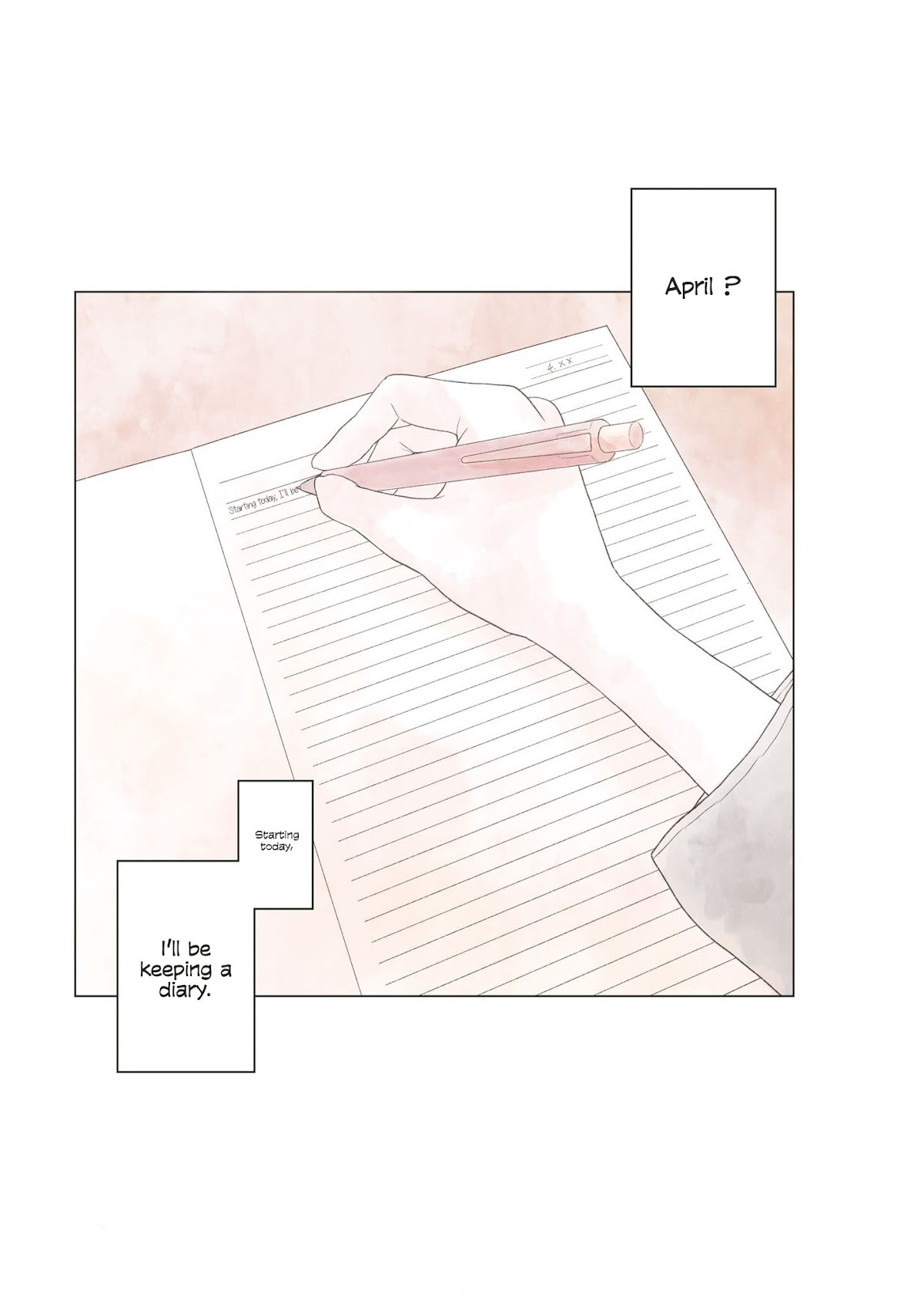 "Watashi ga Inakute mo Shiawase ni natte Kudasai" Nante, Fuzaken na Chapter 5 page 23 - Chapter 5