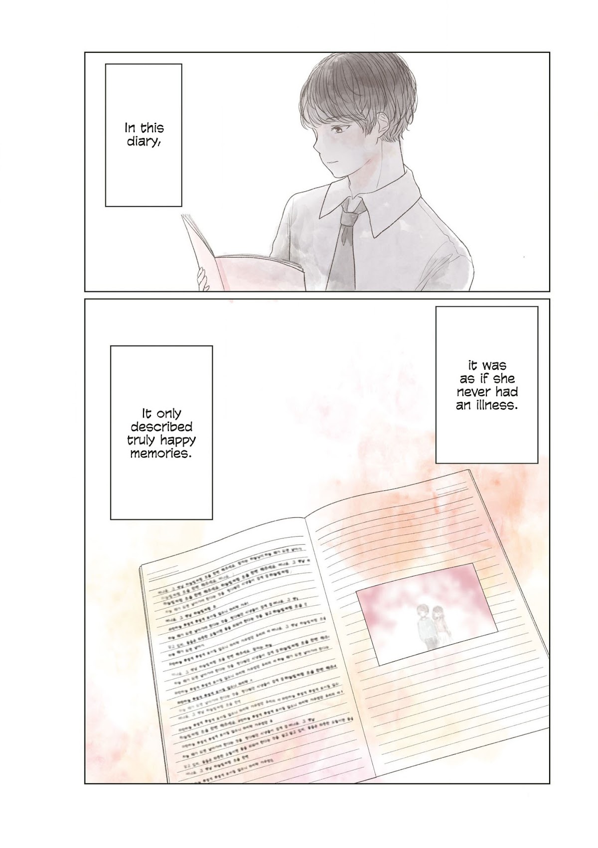 "Watashi ga Inakute mo Shiawase ni natte Kudasai" Nante, Fuzaken na Chapter 5 page 24 - Chapter 5