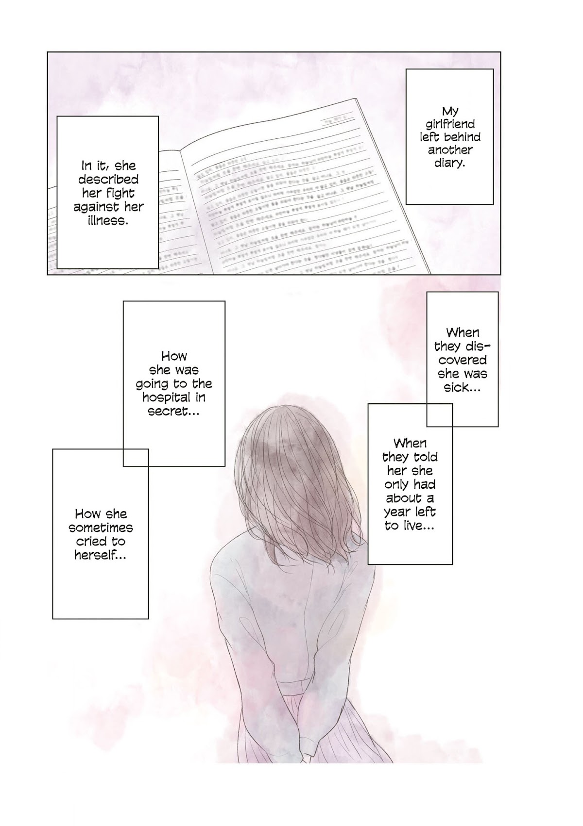 "Watashi ga Inakute mo Shiawase ni natte Kudasai" Nante, Fuzaken na Chapter 6 page 11 - Chapter 6