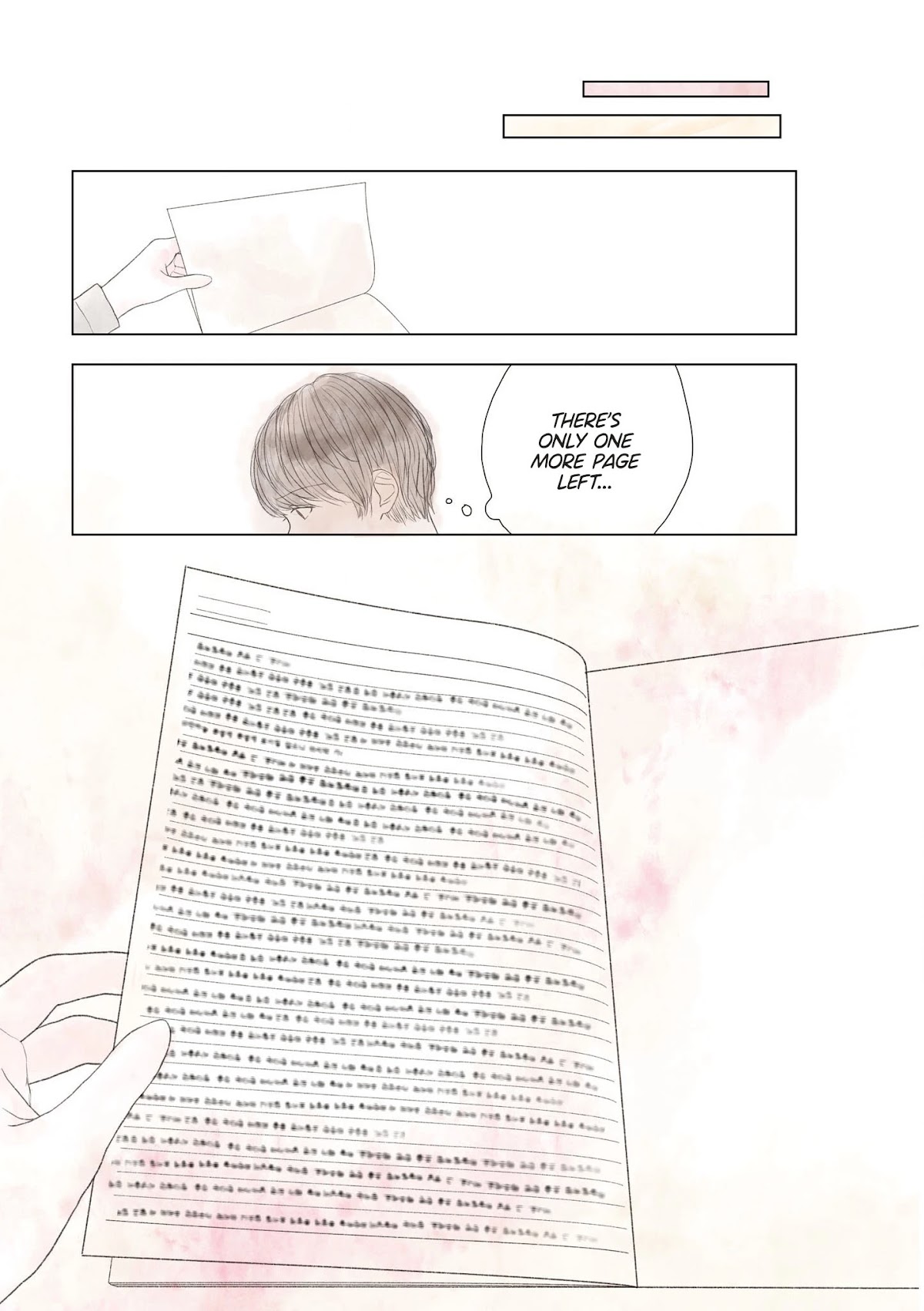 "Watashi ga Inakute mo Shiawase ni natte Kudasai" Nante, Fuzaken na Chapter 6 page 13 - Chapter 6