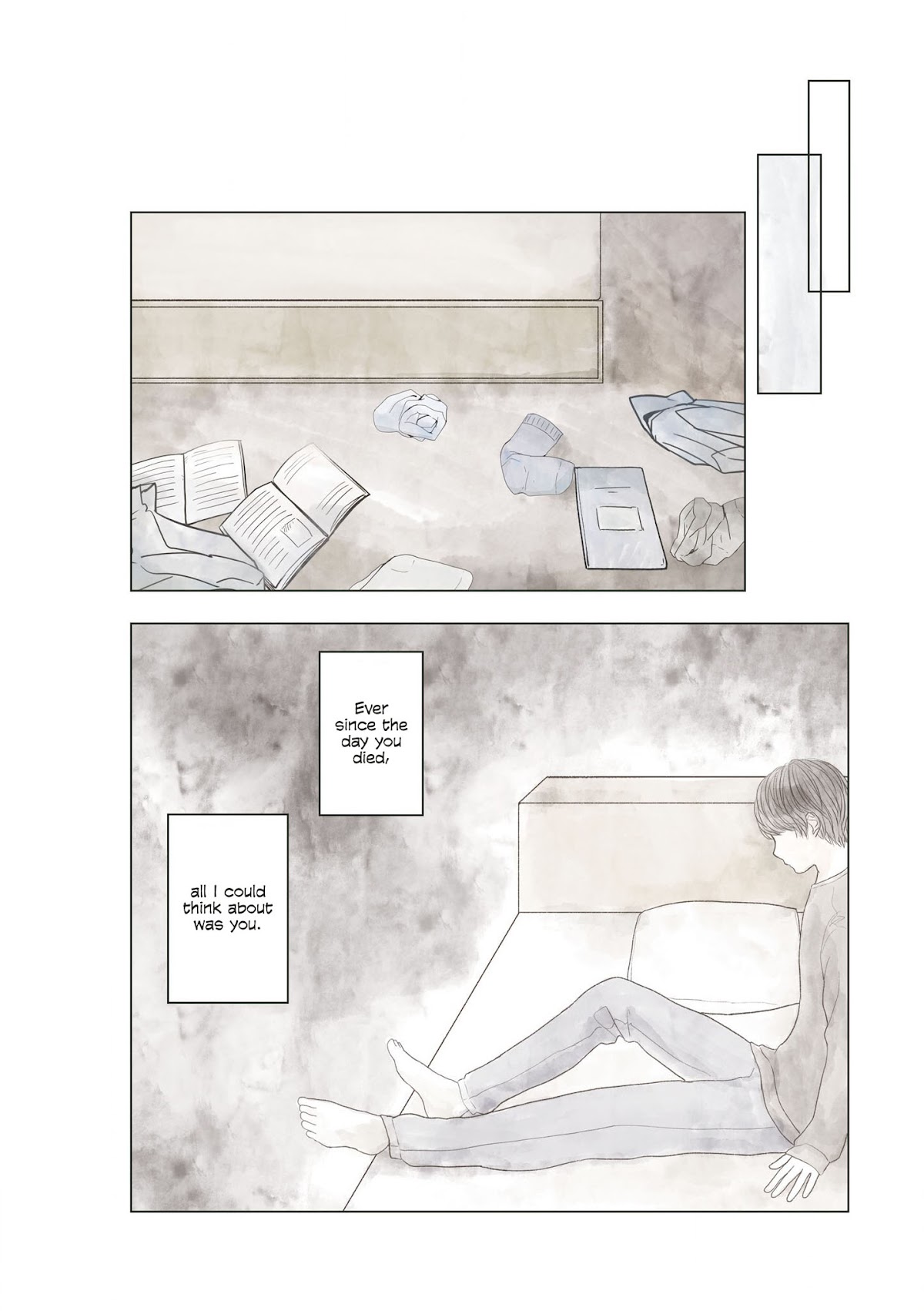 "Watashi ga Inakute mo Shiawase ni natte Kudasai" Nante, Fuzaken na Chapter 6 page 2 - Chapter 6