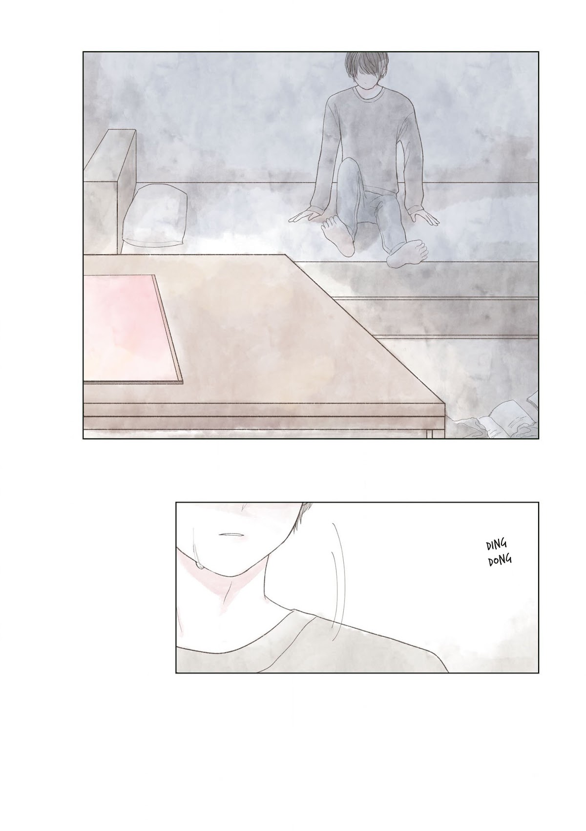 "Watashi ga Inakute mo Shiawase ni natte Kudasai" Nante, Fuzaken na Chapter 6 page 4 - Chapter 6