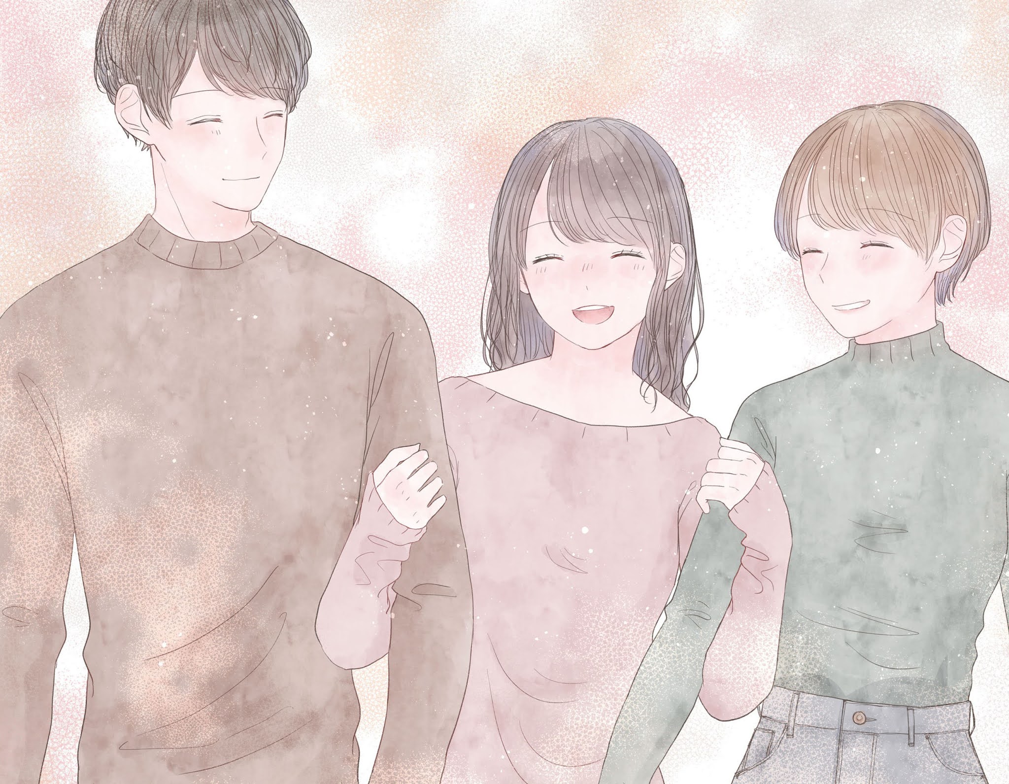 "Watashi ga Inakute mo Shiawase ni natte Kudasai" Nante, Fuzaken na Chapter 7 page 18 - Chapter 7