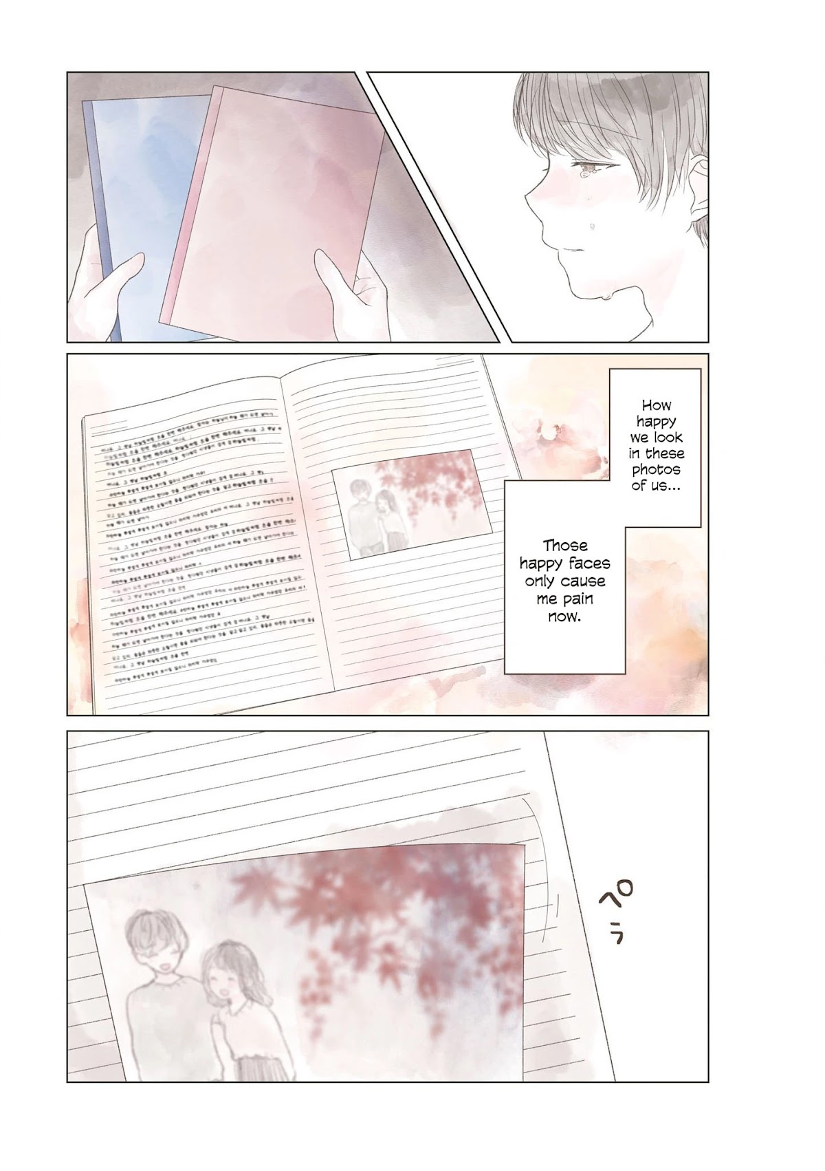 "Watashi ga Inakute mo Shiawase ni natte Kudasai" Nante, Fuzaken na Chapter 7 page 3 - Chapter 7