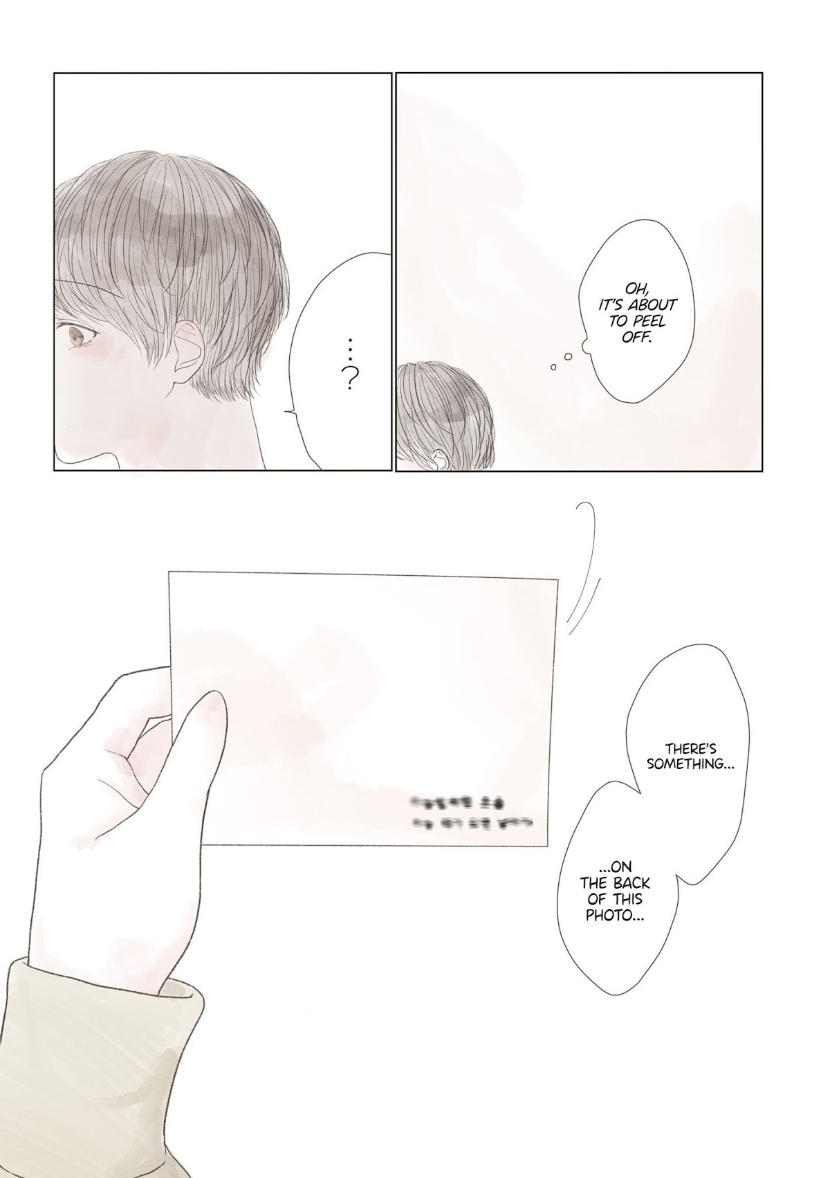 "Watashi ga Inakute mo Shiawase ni natte Kudasai" Nante, Fuzaken na Chapter 7 page 4 - Chapter 7