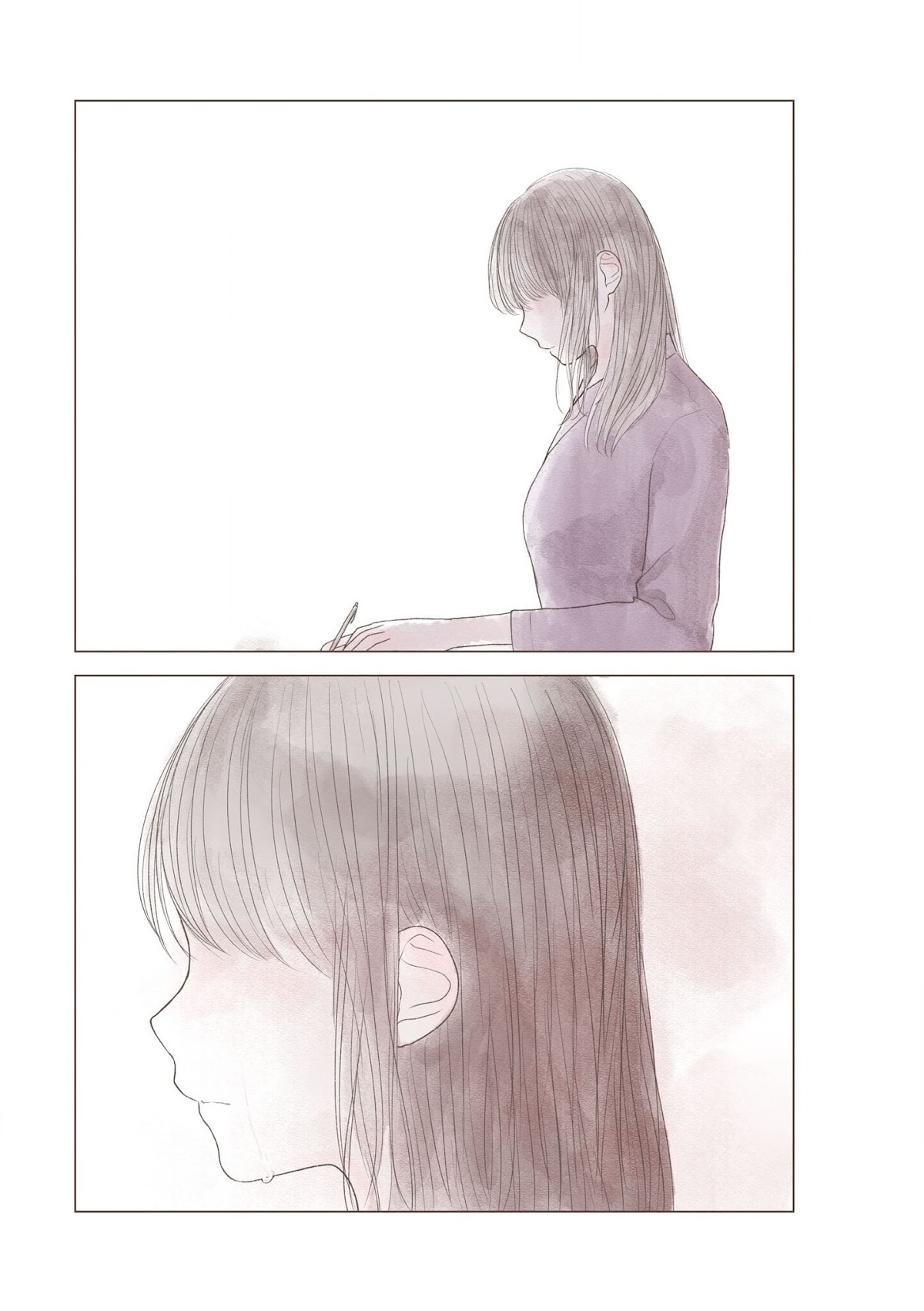 "Watashi ga Inakute mo Shiawase ni natte Kudasai" Nante, Fuzaken na Chapter 7 page 7 - Chapter 7