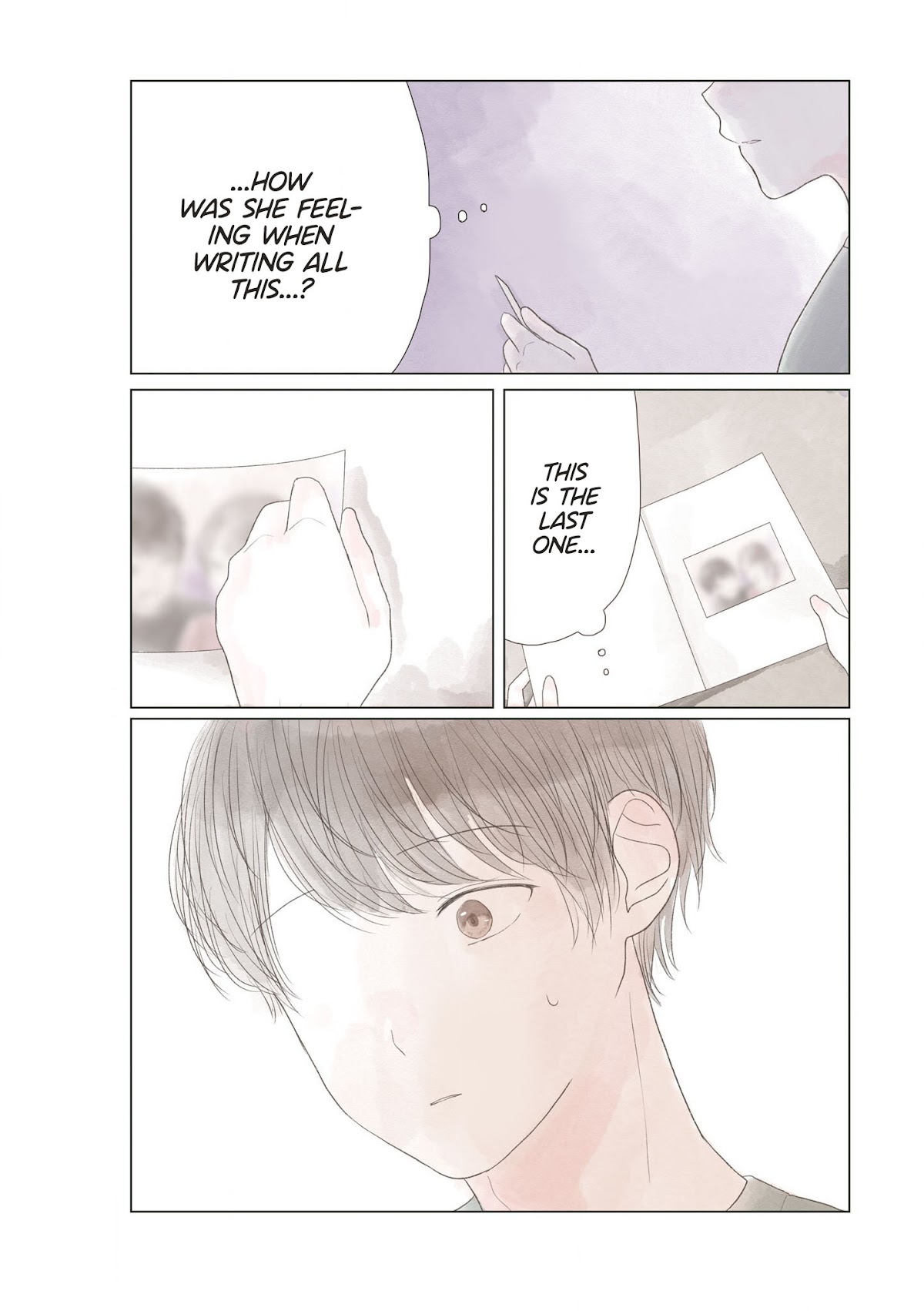 "Watashi ga Inakute mo Shiawase ni natte Kudasai" Nante, Fuzaken na Chapter 7 page 8 - Chapter 7