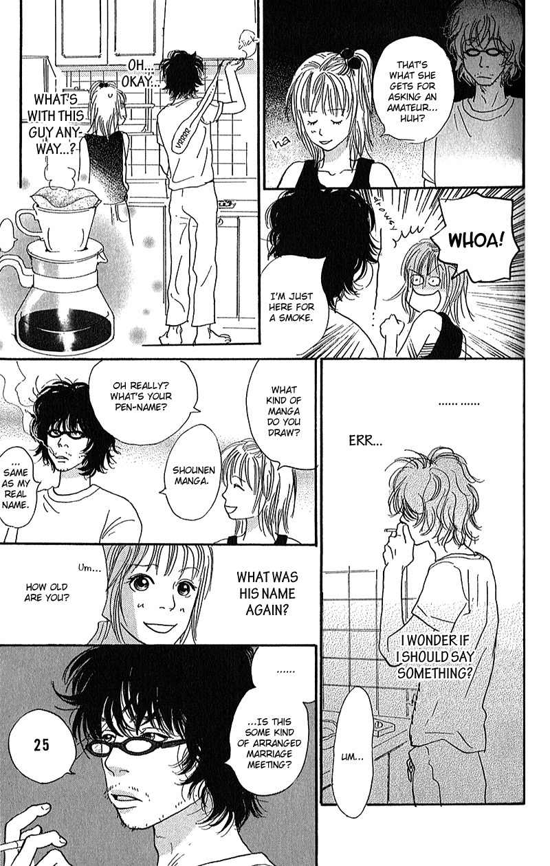 Watashi ga Itemo Inakutemo Chapter 1 page 37 - Chapter 1