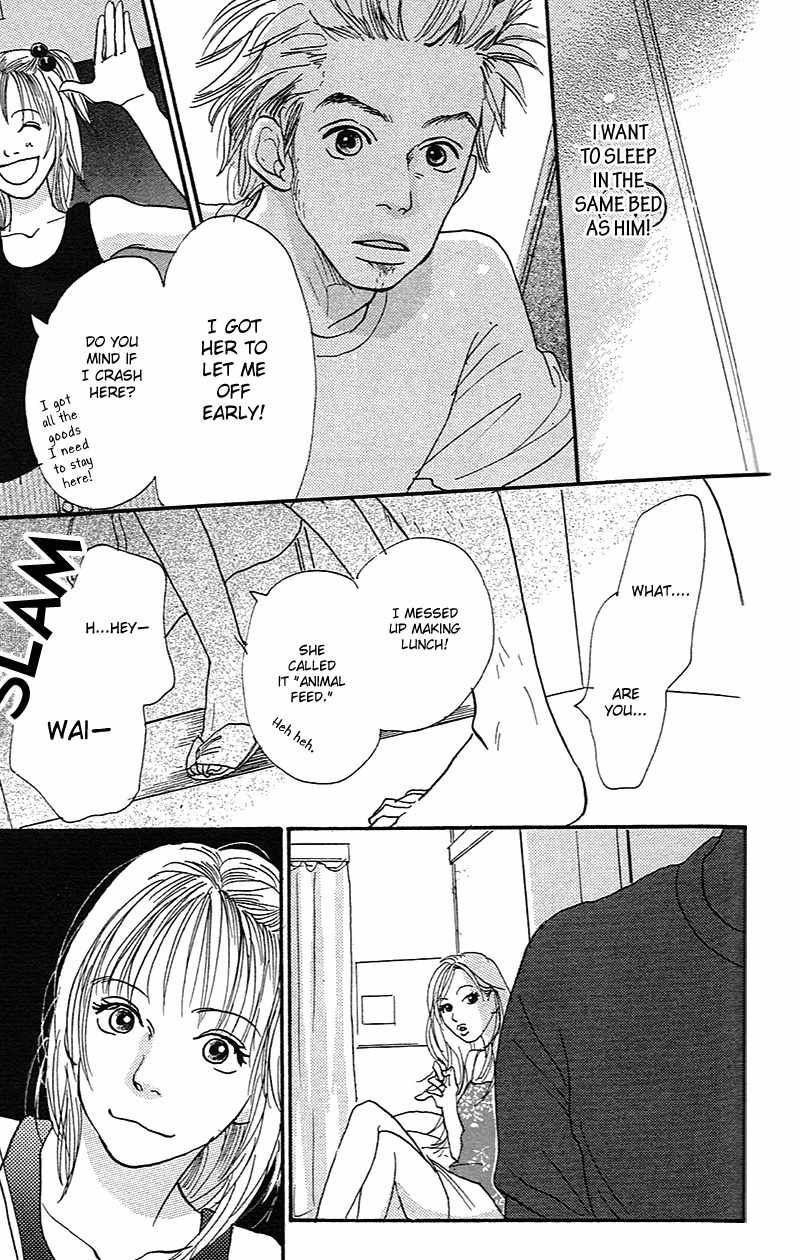 Watashi ga Itemo Inakutemo Chapter 1 page 39 - Chapter 1