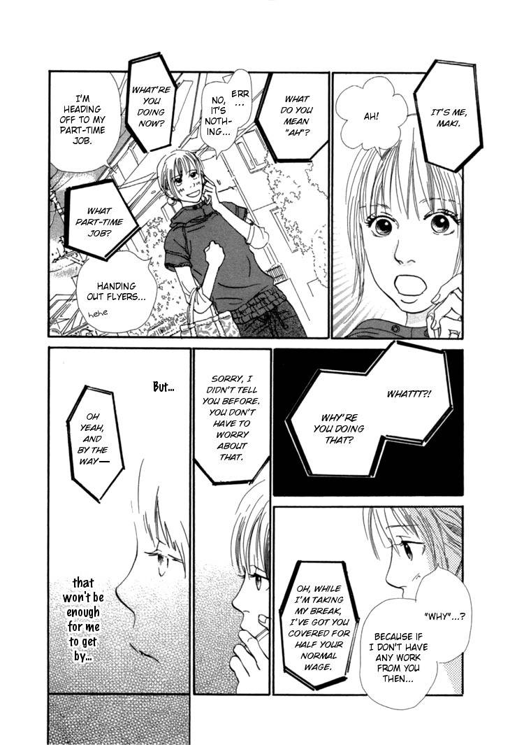 Watashi ga Itemo Inakutemo Chapter 10 page 11 - Chapter 10