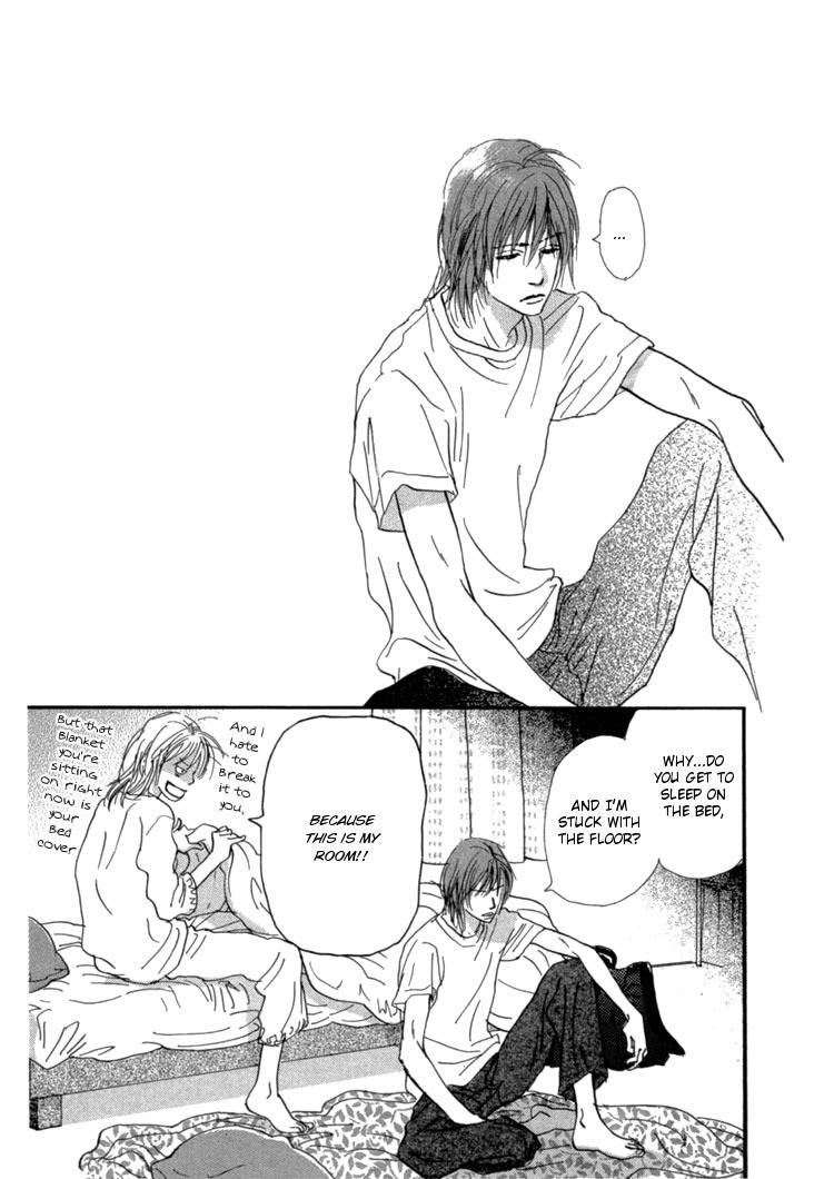 Watashi ga Itemo Inakutemo Chapter 10 page 2 - Chapter 10