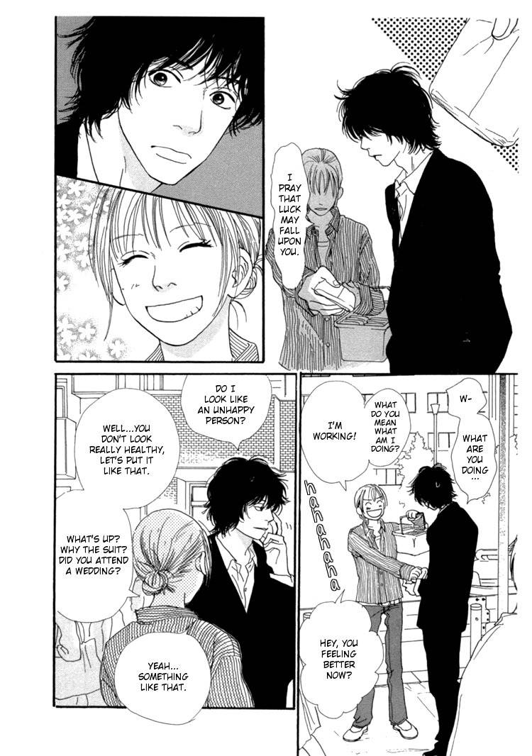 Watashi ga Itemo Inakutemo Chapter 10 page 22 - Chapter 10