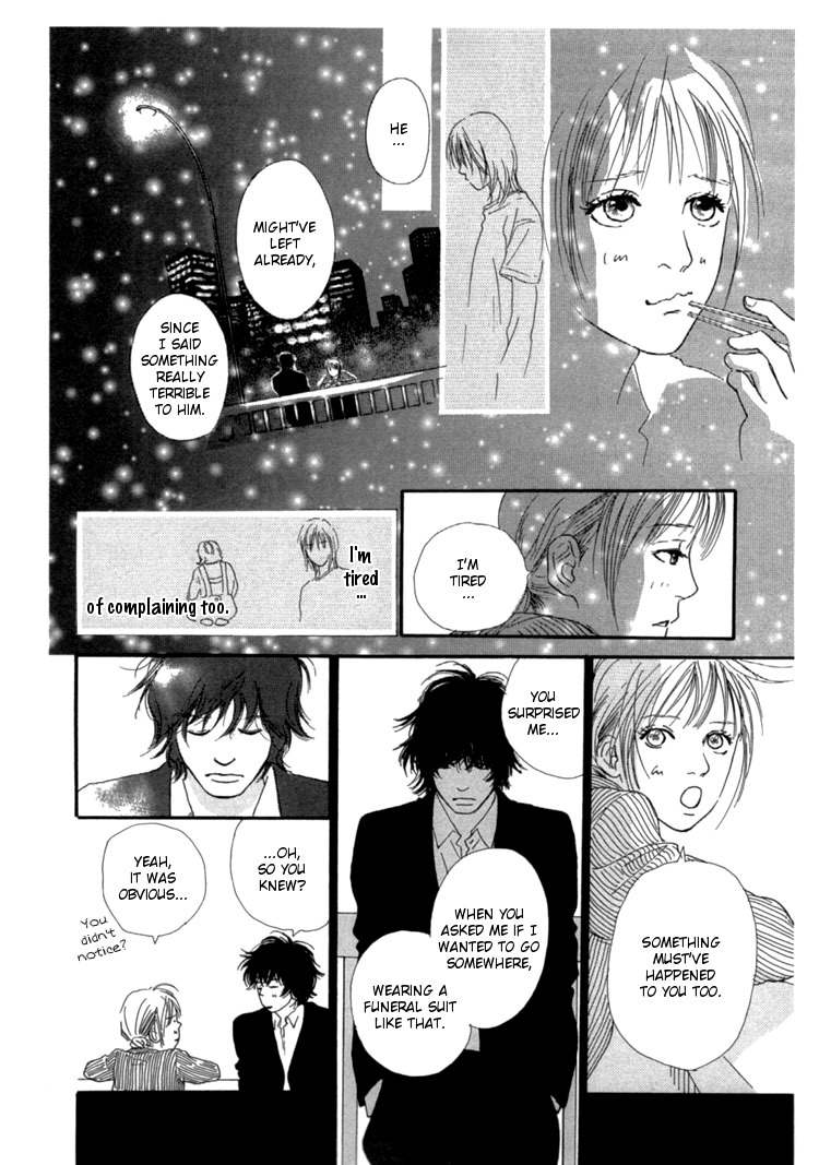Watashi ga Itemo Inakutemo Chapter 10 page 26 - Chapter 10