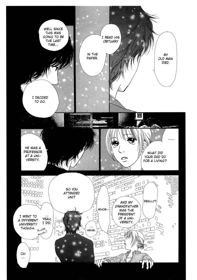 Watashi ga Itemo Inakutemo Chapter 10 page 27 - Chapter 10