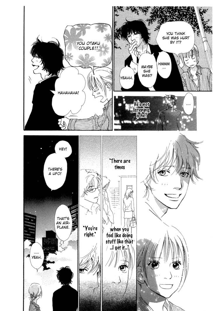Watashi ga Itemo Inakutemo Chapter 10 page 34 - Chapter 10