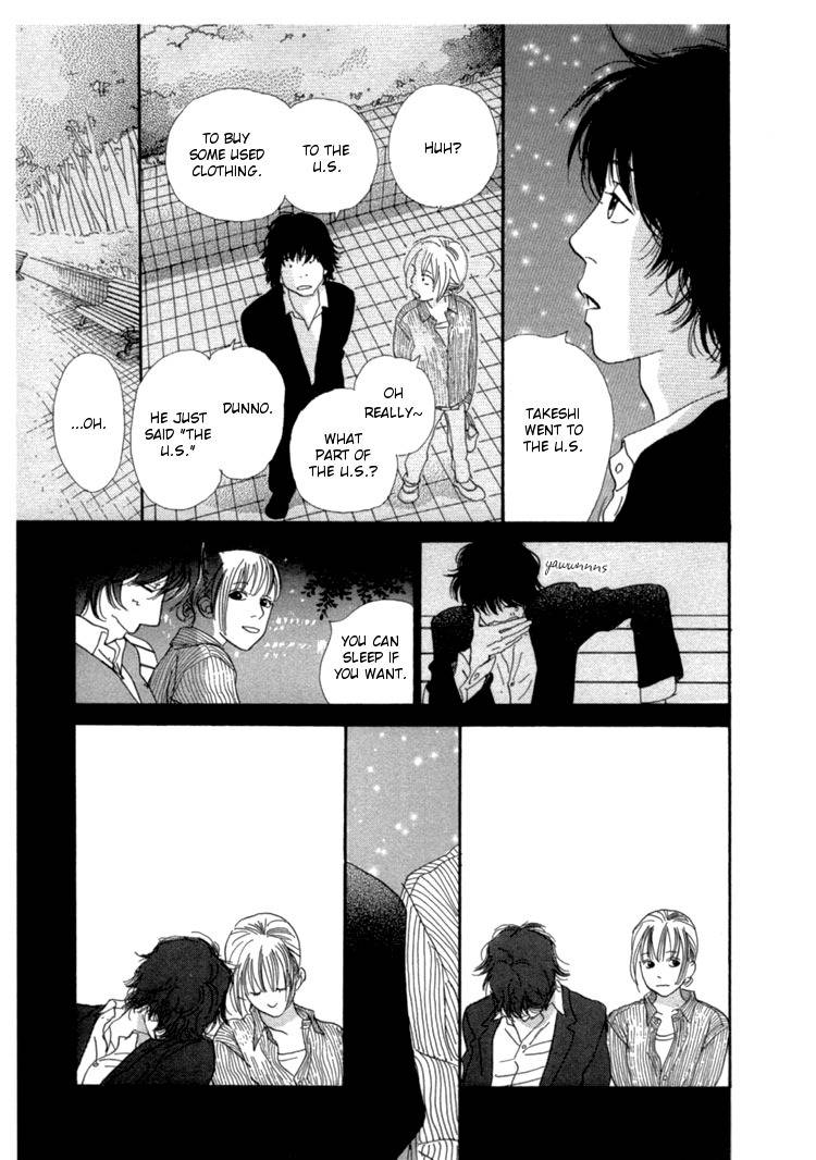 Watashi ga Itemo Inakutemo Chapter 10 page 35 - Chapter 10