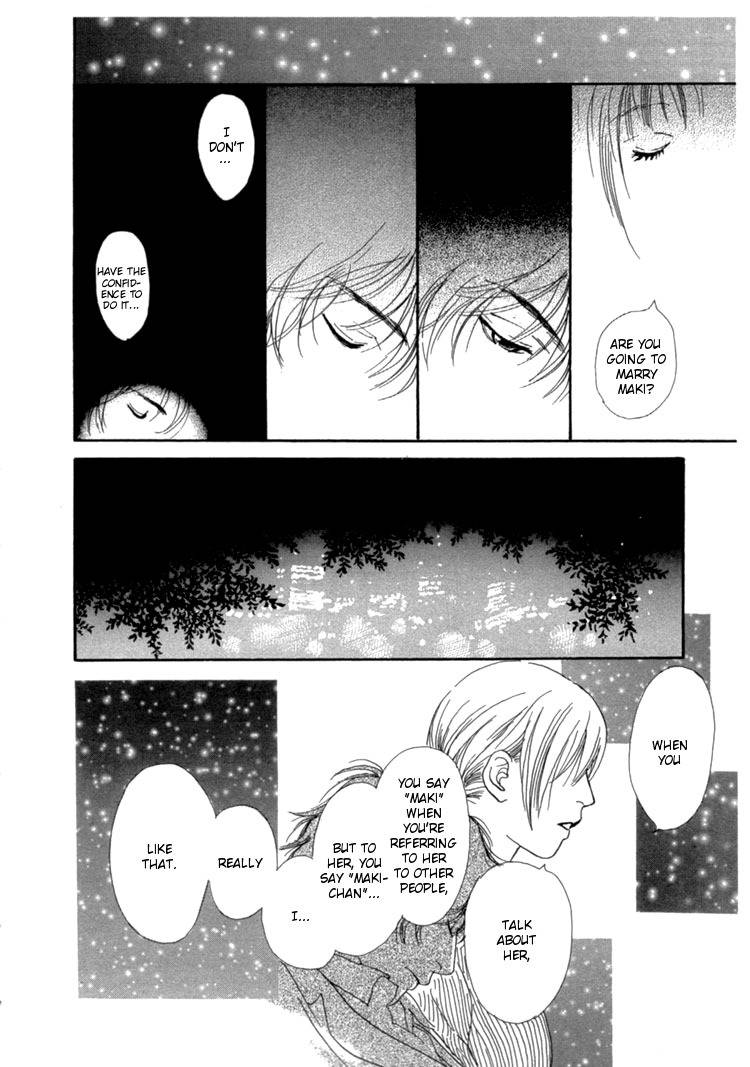 Watashi ga Itemo Inakutemo Chapter 10 page 36 - Chapter 10